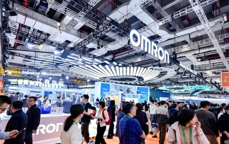 Ba gã khổng lồ trong ngành hội tụ tại CIIE, ra mắt các sản phẩm mới dẫn đầu làn sóng sản xuất thông minh kỹ thuật số và thân thiện với môi trường.