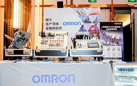 Omron dẫn đầu với các giải pháp sáng tạo, hỗ trợ nâng cấp thông minh công nghiệp ở nhiều khu vực