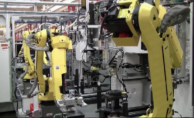 Theo dõi động lực học hiện trường của Allen Bradley Industrial Automation