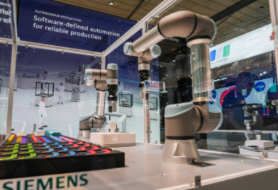 Siemens thúc đẩy đổi mới công nghiệp bằng AI và công nghệ xanh: phân tích đầy đủ về bố cục chiến lược vào năm 2025