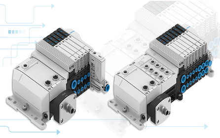 Festo ra mắt hệ sinh thái điều khiển chuyển động thế hệ tiếp theo: Tiên phong trong tự động hóa liền mạch cho Công nghiệp 4.0