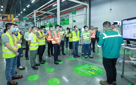 Schneider Electric tiết lộ Galaxy VXL UPS mới, dẫn đầu sự đổi mới trong UPS quy mô Megawatt