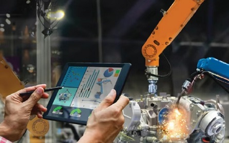 Emerson dẫn đầu chuyển đổi số nhà máy, giải pháp phân tích dữ liệu biên tạo nên làn sóng mới