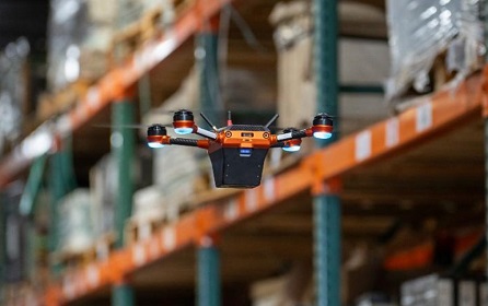 Honeywell và Corvus Robotics thiết lập quan hệ đối tác chiến lược để cách mạng hóa quản lý hàng tồn kho với giải pháp máy bay không người lái đột phá